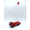 Renault JP11 Elevator Straż Pożarna 1977 - skala 1:43 - Hachette